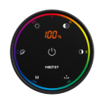 K6 Category: 2.4G Remote (RGB+CCT)